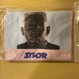 Tyler the Creator IGOR Long Sleeve Shirt